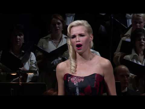 Maijas dziedājums no operas "Turaidas Roze"