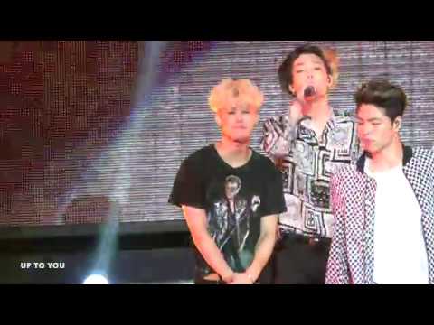 [170514]  YGF 시노시작 x iKON 송윤형 focus