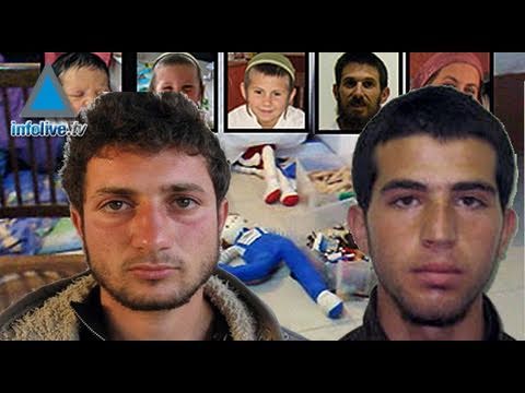 Israel captures Fogel family killers