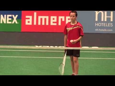 Bart Hoksbergen op de Dutch Open 2014