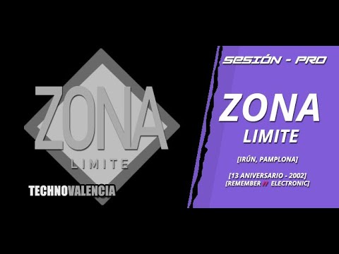 SESIONES: Zona Limite - Pamplona - 13º Aniversario (2002)