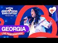 Anita Abgariani Shine Like A Star LIVE Georgia Junior Eurovision 2025 JESC2025