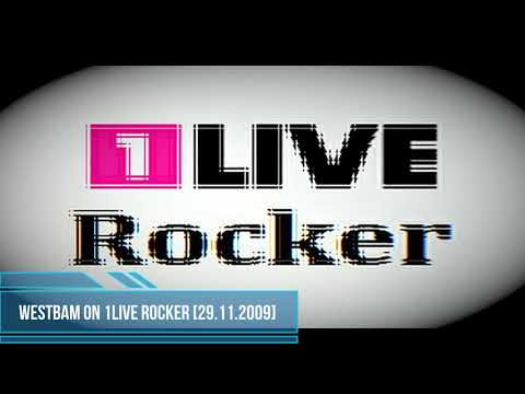 WestBam On 1Live Rocker [29.11.2009]