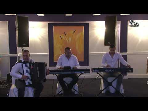 Formatia Cornel de la Buzau - Hora instrumentala Live 2018