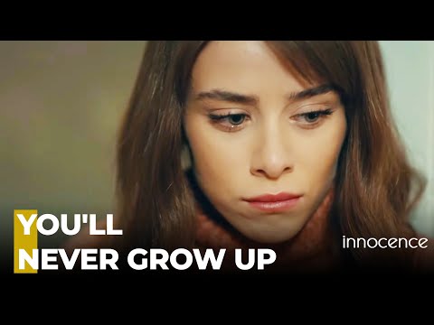 Bahar Gives Motherly Advice To Ela - Innocence Episode 1