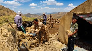 Download lagu IRAN nomadic life: The hardest work, the simplest life 💪 | Building a house with bare hands 🧱 mp3 Download lagu IRAN nomadic life: The hardest work, the simplest life 💪 | Building a house with bare hands 🧱 mp3