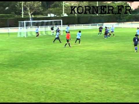 Gambardella 2012/2013 : Tournefeuille - Villefranche de Rouergue