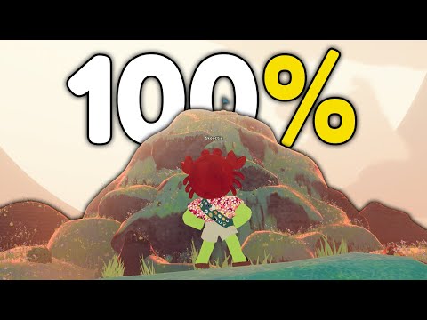 I Played 100% of PEAK