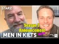 Men in Kilts 2 | Sam Heughan et Graham McTavish à l’assaut de la Nouvelle-Zélande