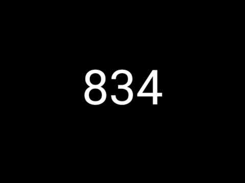 #834