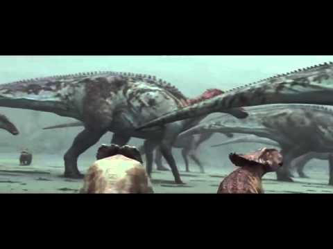Walking with Dinosaurs Trailer #2 2013 Movie   Official