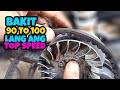 Bakit 90 To 100 Lang Ang Top Speed