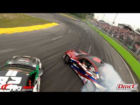 Team PLAGUE BIRDS : DMCC Drift Round 3 - (PRACTICES) Tommy Lemaire & Kevin Morin