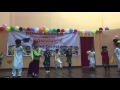 Ezra Dancing Bole Chudiyan Kabhi Kushi Kabhi Gham At His Graduation