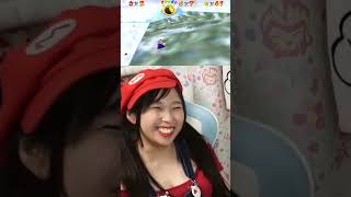 【トラウマ】雪だるまマジでウザすぎ #切り抜き動画 #マリオ64 #コスプレ #マリオ #ゲーム実況