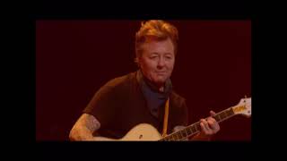 Brian Setzer Slow Down