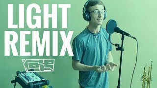 LIGHT | Big Sean - Cole Tindal Remix