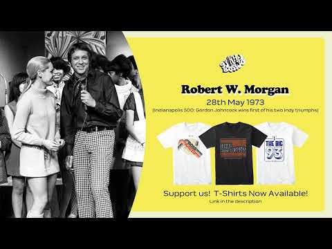 93 KHJ - Robert W Morgan - 28th May 1973
