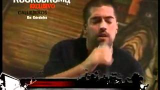 Callejeros -  Morir  (Orfeo, Cordoba)