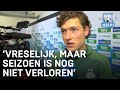 Lammers na bekerblamage: 'Vreselijk, maar seizoen is nog niet verloren' | VERONICA INSIDE