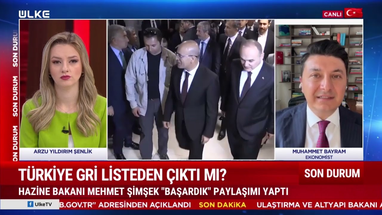 Türkiye Gri Listeden Çıktı Mı? Bakan Şimşek'in Açıklaması Ne Anlama Geliyor?