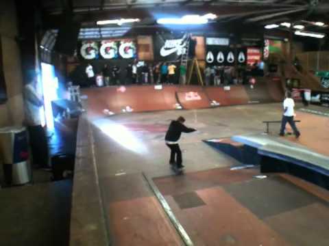 Zack Kuehne -360 Flip