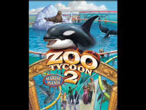 Zoo Tycoon 2 Marine Mania Theme