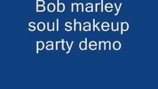 Bob Marley Shakeup rare demo!