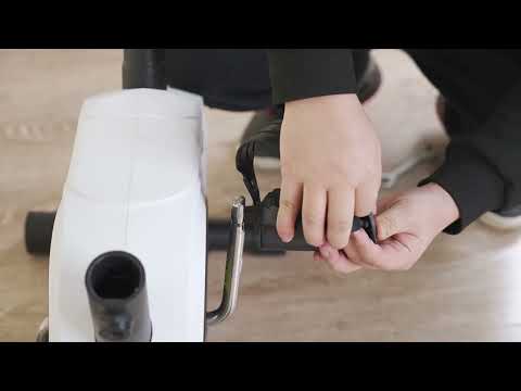 Миниатюра изображения товара Велотренажер Sundays Fitness Simple Line ES-8301 (белый)