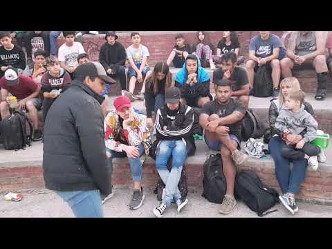 Bloody free fecha desafio 14/12/2019 - Laf vs Fuch