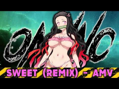 ONI INC. x D. McKenzie x RR The GOD - SWEET (REMIX) | Prod. W A S [ AMV ]