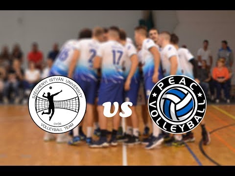 SZESE Győr - PTE-PEAC (2019.03.17.)
