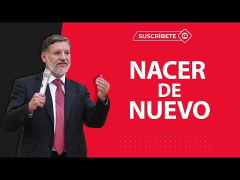 NACER DE NUEVO