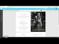 How To Edit Funeral Program Template In The Templett Com Platform