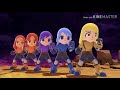 SSBU Mermaid Melody Pichi Pichi Pitch Season 2 Opening CREDITLESS