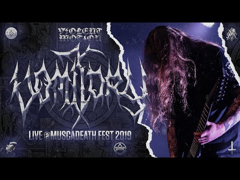 Vomitory - Live @Muscadeath Fest 2019 [Multi Cam]