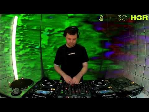 Tresor 30 Invites OHM - Felix K / June 11 / 8pm-9pm