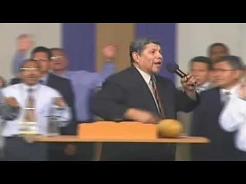 Anointing to the Bones - Ps Chumpitaz