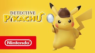 Detective Pikachu: Birth of a New Duo video 3