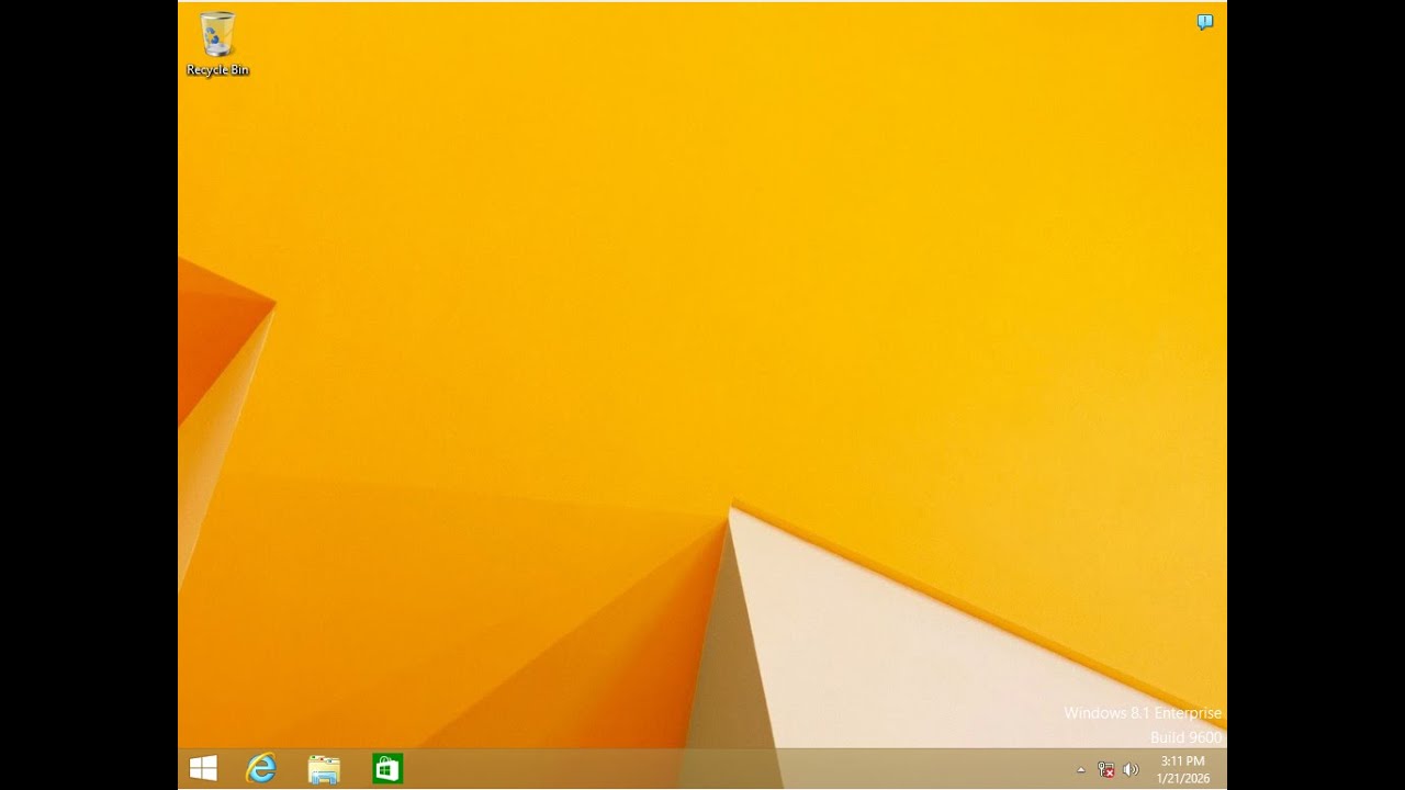 Chat Uses Windows 8 .1