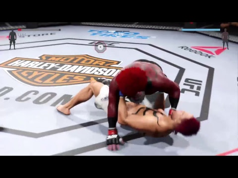 Santa''The Octagon Man''Clause