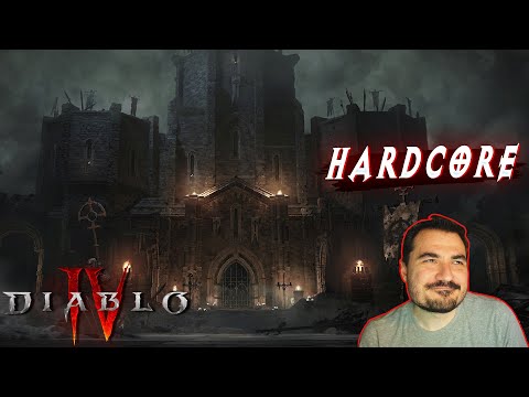 Kripp's Diablo 4 Hardcore run [Necro#2] - Pt. 10