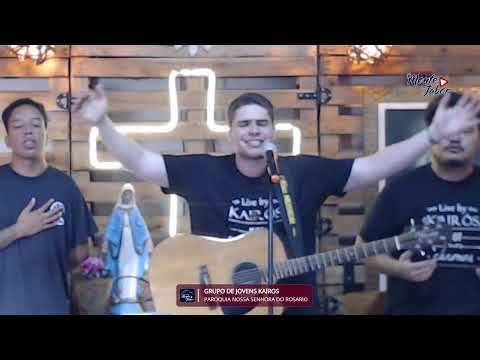 Paroquia Nossa Senhora do Rosario Grupo de Jovens KAÍROS