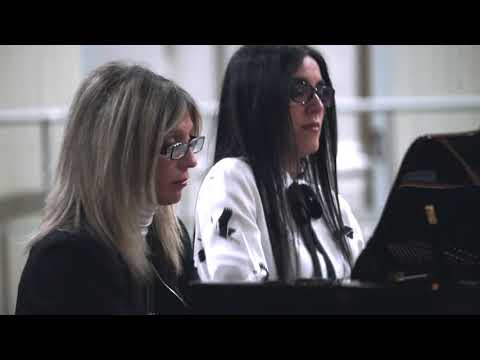 Gabriel Fauré: Dolly  op. 56 pour piano à 4 mains - Duo Maclé