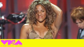 Shakira Performs “La Tortura” | 2005 MTV VMAs