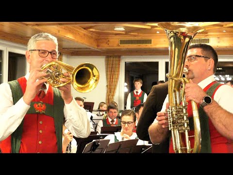 Zwei Lausbuben-Polka - BMK Aschau bei Kirchberg