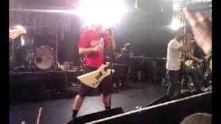 zebrahead @ Astoria 2 Jag off