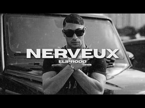 [FREE] Maes x ZKR x Niaks Type Beat - "NERVEUX" | Instru Rap 2025