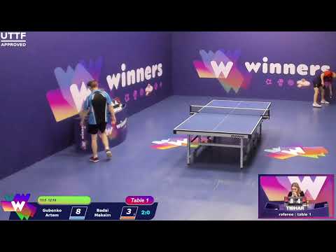 WINners League 28.07.21 Gubenko Artem Badai Maksim    21:00