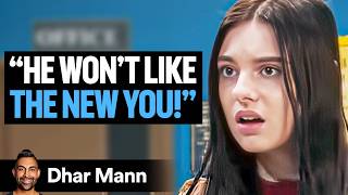 GIRL FAKES Who She Is FOR A GUY, She Instantly Regrets It | Dhar Mann